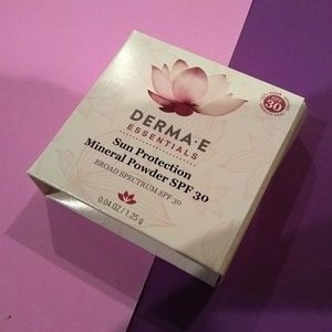 Derma-E Sun Protection Mineral Powder SPF 30 Mini
